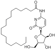 1-β-D-Arabinofuranosyl-4-stearoylaminopyrimidin-2(1H)-one|