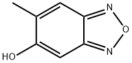 2,1,3-Benzoxadiazol-5-ol,  6-methyl-,55730-22-8,结构式