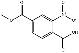 2-NITRO-4-METHOXYCARBONYL BENZOIC ACID|2-硝基对苯二酸-4-甲酯