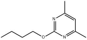 55748-98-6 2-Butoxy-4,6-dimethyl-pyrimidine
