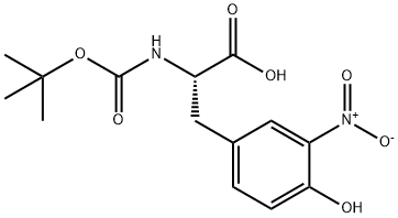 BOC-3-NITRO-L-TYROSINE