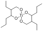 Tetraoctyliniglycol titanate|四(2-乙基-1,3-己二醇)合钛