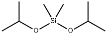 二甲基二异丙氧基硅烷, 5575-49-5, 结构式