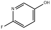 2-FLUORO-5-HYDROXYPYRIDINE Structure