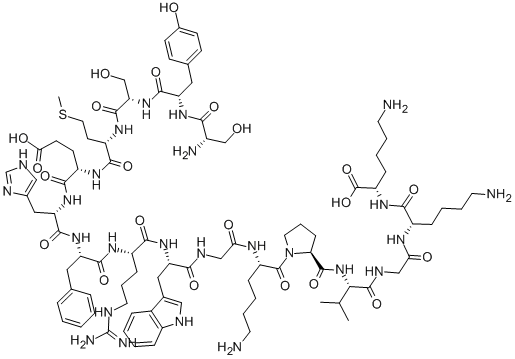 ACTH (1-16)|D-葡萄糖二酸单钾盐