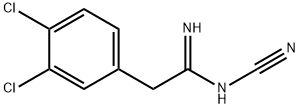 ALPHA-(CYANOIMINO)-3,4-DICHLOROPHENETHYL -AMINE, 99%