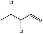 2,3-DICHLOROBUTANAL,55775-41-2,结构式