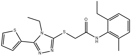 SALOR-INT L366161-1EA 化学構造式