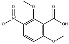 2,6-ジメトキシ-3-ニトロ安息香酸 price.