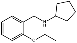 557799-34-5 Benzenemethanamine, N-cyclopentyl-2-ethoxy- (9CI)