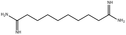 1,8-DIAMIDINOOCTANE Structure