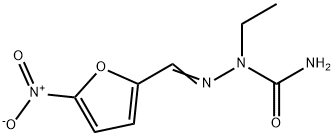 硝呋米腙, 5579-89-5, 结构式