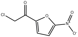 硝呋美隆, 5579-95-3, 结构式