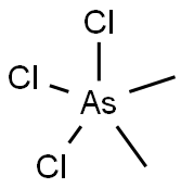 cacodyl trichloride|卡可基三氯