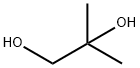 2-methylpropane-1,2-diol Structure