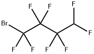 1-BROMO-1,1,2,2,3,3,4,4-OCTAFLUOROBUTANE Struktur