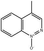 4-Methylcinnoline 1-oxide Structure