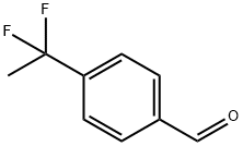 4-(1,1-difluoroethyl)benzaldehyde