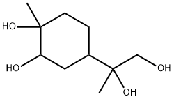 4-(1,2-dihydroxy-1-methylethyl)-1-methylcyclohexane-1,2-diol 