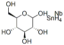 二氢山芹醇 Β-D-葡萄糖苷, 55836-35-6, 结构式