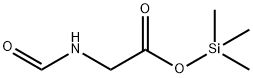 N-Formylglycine trimethylsilyl ester,55836-37-8,结构式