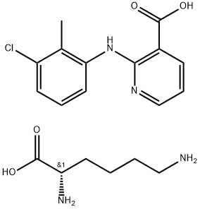 クロニキシン酸·L-リシン
