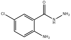 (2-아미노-5-클로로벤조일)하이드라지드