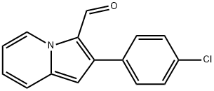 2-(4-Chlorophenyl)indolizine-3-carboxaldehyde price.