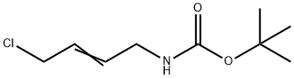 Carbamic acid, (4-chloro-2-butenyl)-, 1,1-dimethylethyl ester (9CI),558443-28-0,结构式