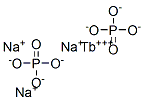 55859-87-5 trisodium terbium bis(phosphate)