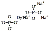 dysprosium trisodium bis(phosphate) Structure