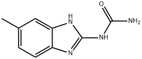 우레아,(5-메틸-1H-벤즈이미다졸-2-일)-(9Cl)