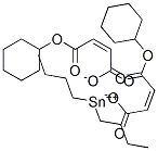 5587-52-0 (Z,Z)-DIBUTYLBIS[[4-(CYCLOHEXYLOXY)-1,4-DIOXOALLYL]OXY]STANNANE