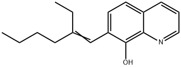 7-(2-에틸-1-헥세닐)-8-퀴놀리놀