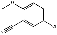 5-CHLORO-2-METHOXYBENZONITRILE