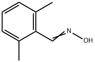 Benzaldehyde, 2,6-dimethyl-, oxime (6CI, 9CI) Struktur