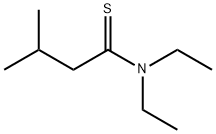 Butyramide,  N,N-diethyl-3-methylthio-  (7CI,8CI) Structure