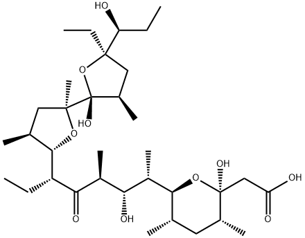 lysocellin 结构式