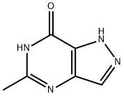 55904-62-6 7H-Pyrazolo[4,3-d]pyrimidin-7-one, 1,4-dihydro-5-methyl- (9CI)
