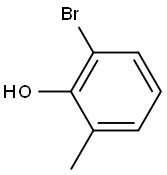 bromocresol Structure