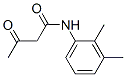 N-(dimethylphenyl)-3-oxobutyramide 结构式