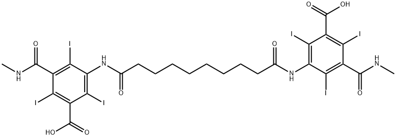 losefamic acid 结构式