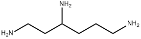 1,3,6-triaminohexane,55911-96-1,结构式