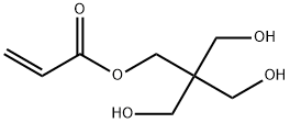3-hydroxy-2,2-bis(hydroxymethyl)propyl acrylate,55919-77-2,结构式