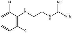 胍氯芳,55926-23-3,结构式