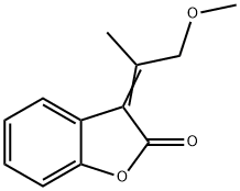 3-(2-Methoxy-1-methylethylidene)-2(3H)-benzofuranone|