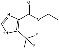 55942-41-1 4-三氟甲基-1H-咪唑-5-羧酸乙酯