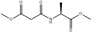 (S)-2-[2-(메톡시카르보닐)아세틸아미노]프로판산메틸에스테르