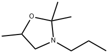 2,2,5-Trimethyl-3-propyloxazolidine|