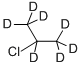 2-CHLOROPROPANE-D7,55956-02-0,结构式